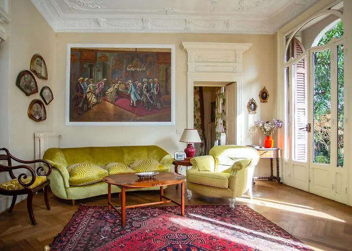 Villa Lucia - Private Access Laglio