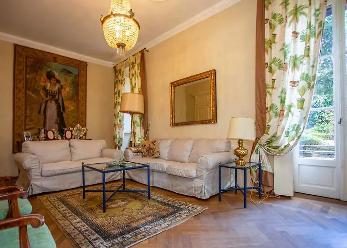 Villa Lucia - Private Access Laglio